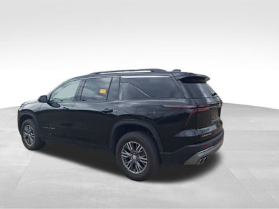 2025 Chevrolet Traverse LT 1LT