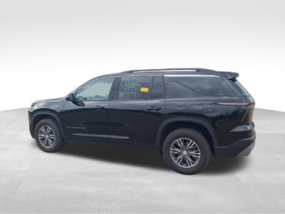 2025 Chevrolet Traverse LT 1LT