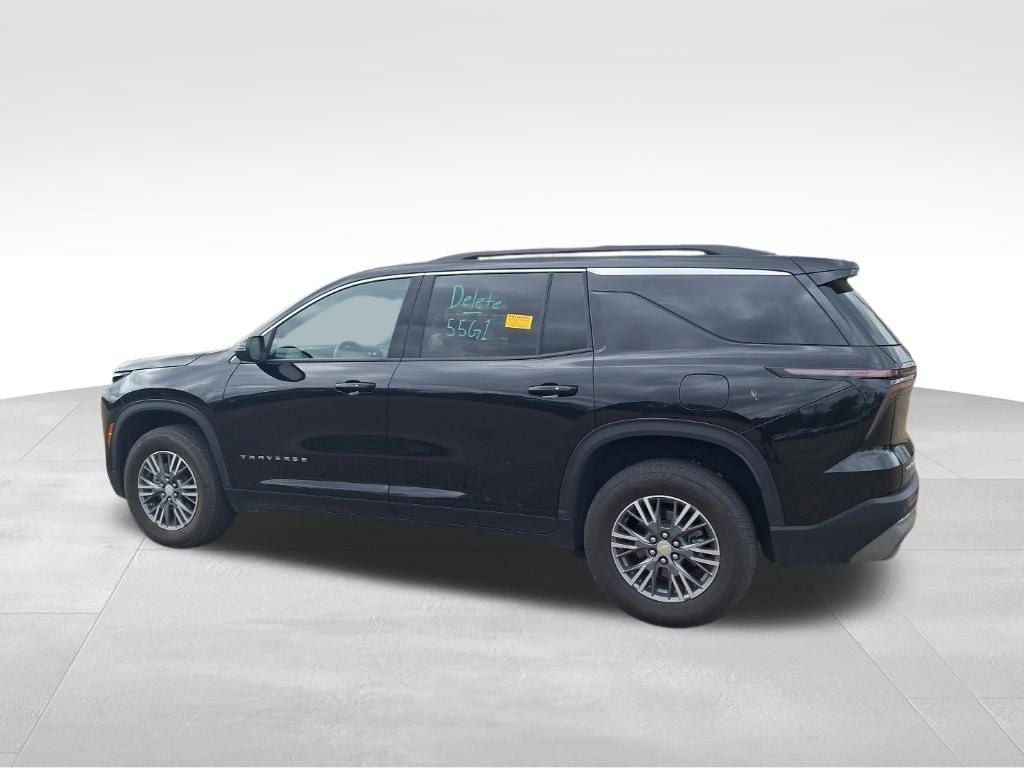 2025 Chevrolet Traverse LT 1LT