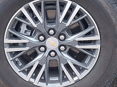 2025 Chevrolet Traverse LT 1LT