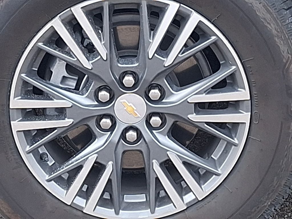 2025 Chevrolet Traverse LT 1LT