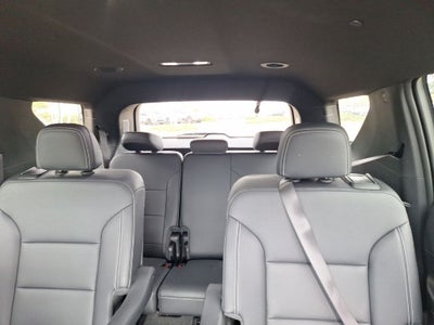 2025 Chevrolet Traverse LT 1LT