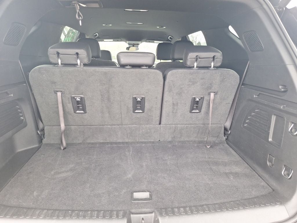 2025 Chevrolet Traverse LT 1LT