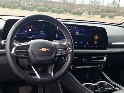 2025 Chevrolet Traverse LT 1LT