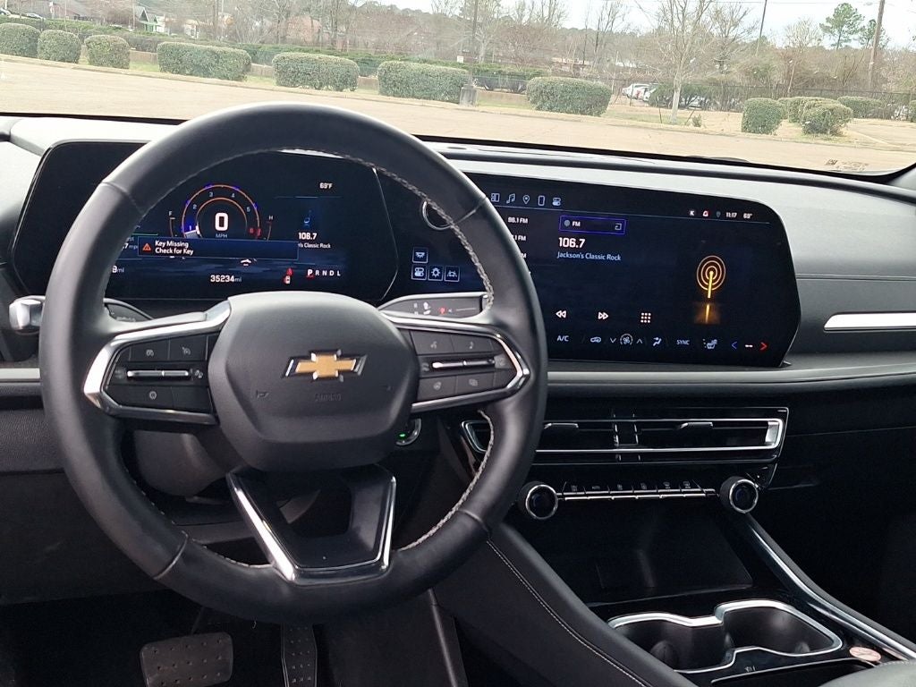 2025 Chevrolet Traverse LT 1LT