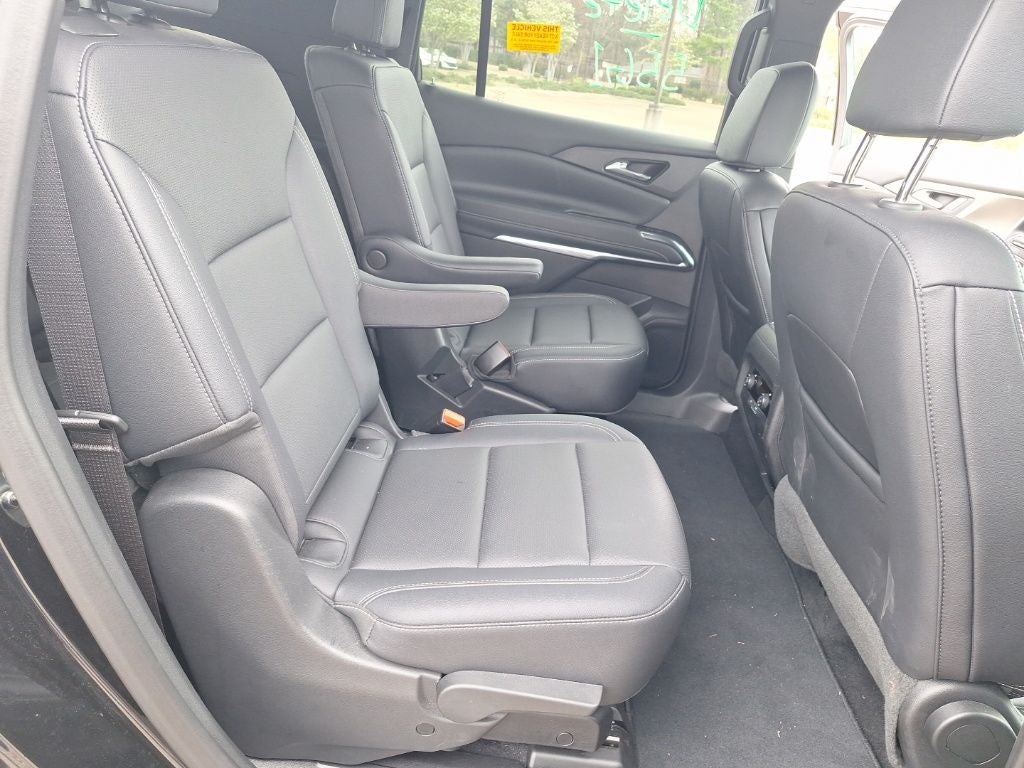 2025 Chevrolet Traverse LT 1LT