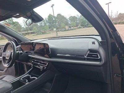 2025 Chevrolet Traverse LT 1LT