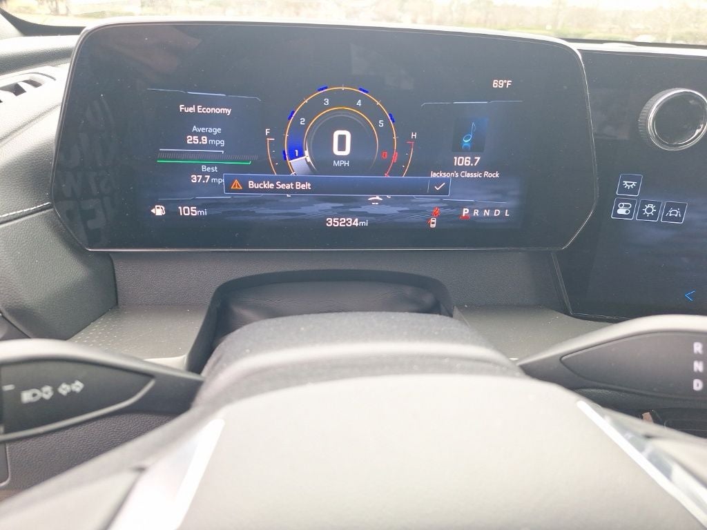 2025 Chevrolet Traverse LT 1LT