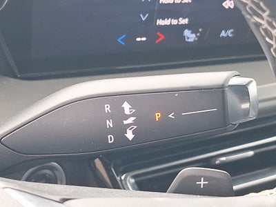 2025 Chevrolet Traverse LT 1LT