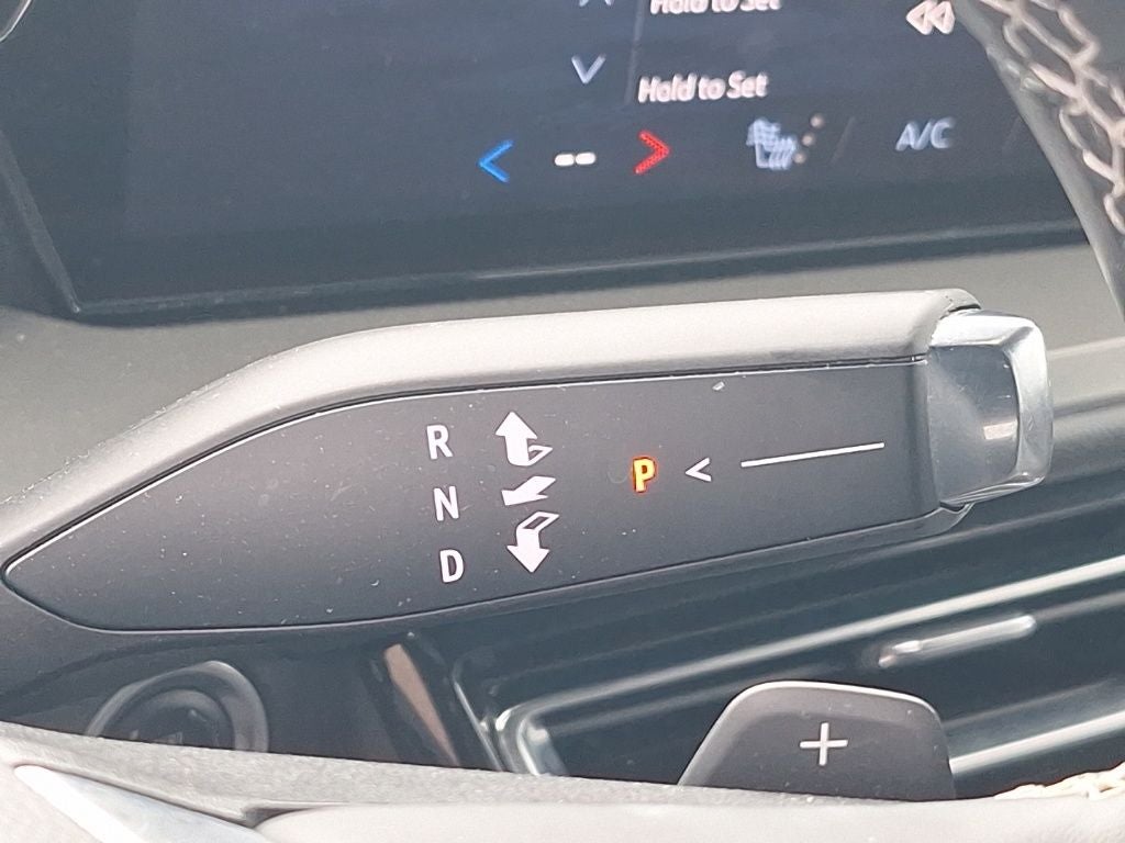 2025 Chevrolet Traverse LT 1LT