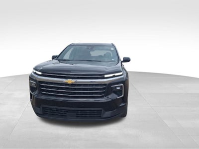 2025 Chevrolet Traverse LT 1LT