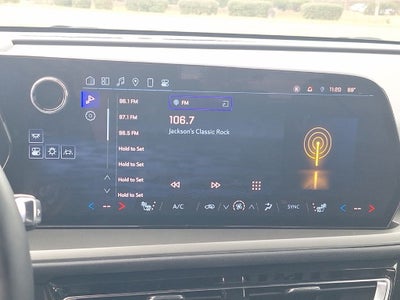 2025 Chevrolet Traverse LT 1LT