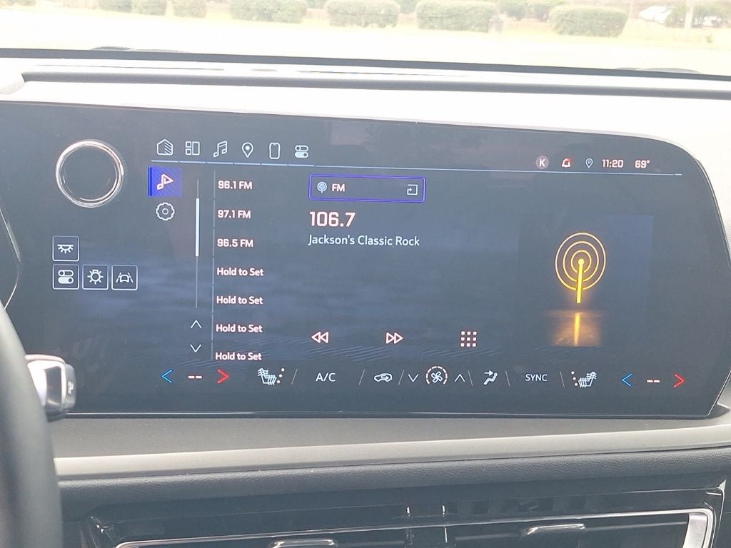 2025 Chevrolet Traverse LT 1LT