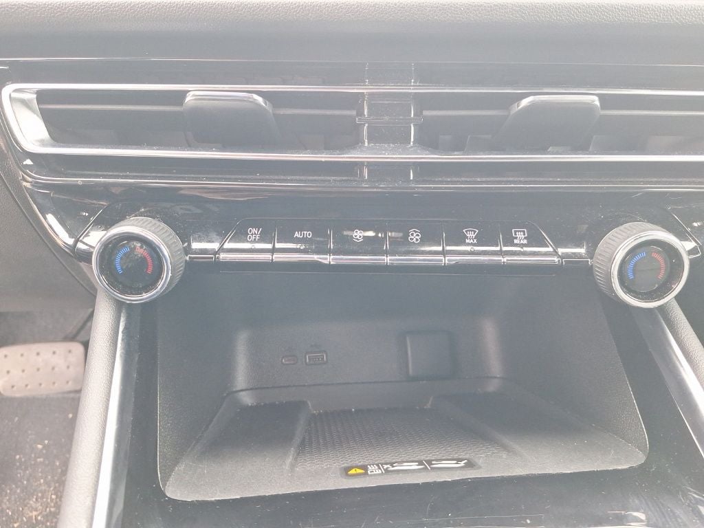 2025 Chevrolet Traverse LT 1LT