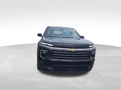 2025 Chevrolet Traverse LT 1LT