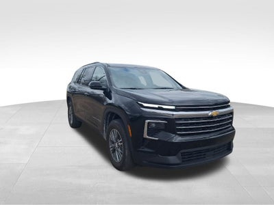 2025 Chevrolet Traverse LT 1LT