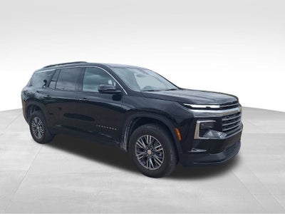 2025 Chevrolet Traverse LT 1LT