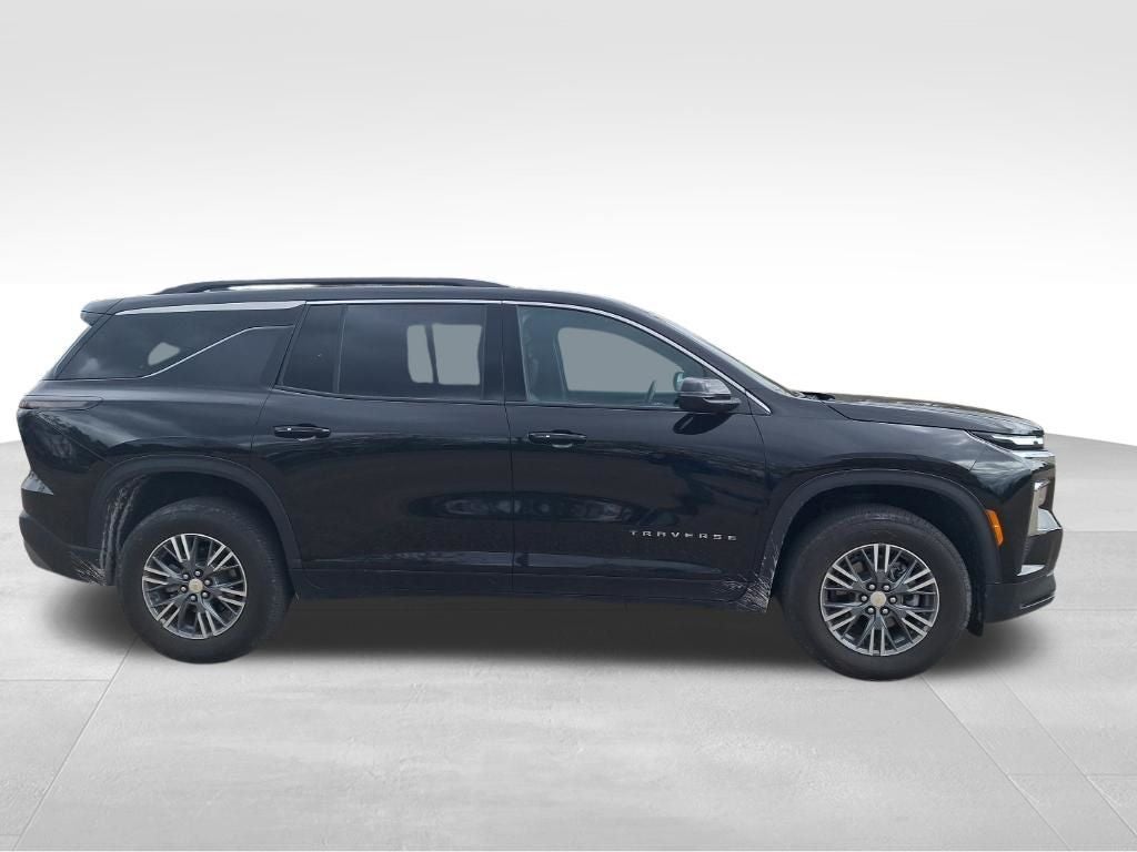 2025 Chevrolet Traverse LT 1LT