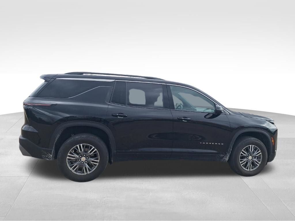 2025 Chevrolet Traverse LT 1LT