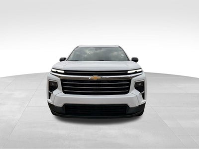2025 Chevrolet Traverse LT 1LT