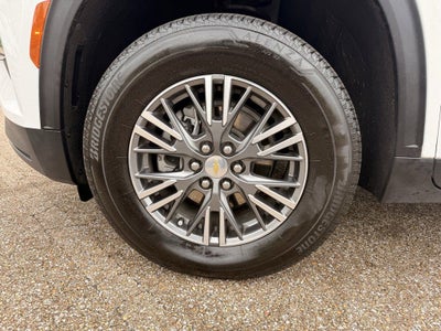 2025 Chevrolet Traverse LT 1LT