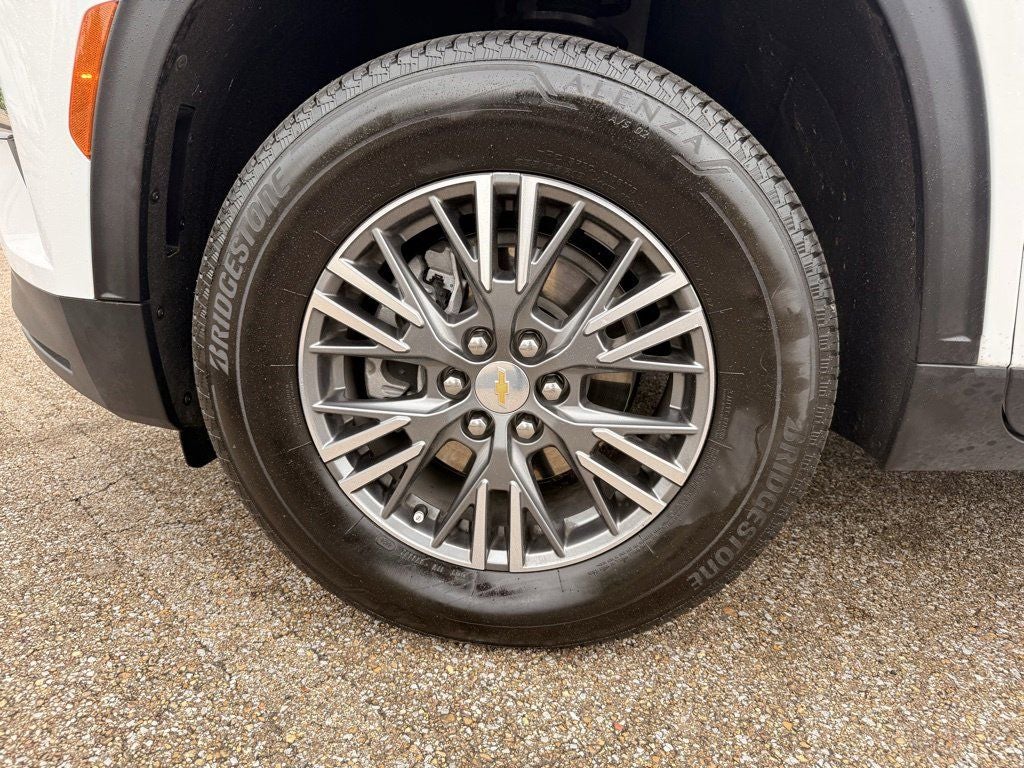 2025 Chevrolet Traverse LT 1LT