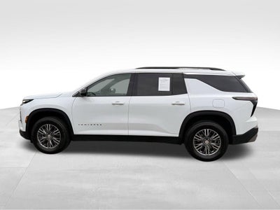 2025 Chevrolet Traverse LT 1LT