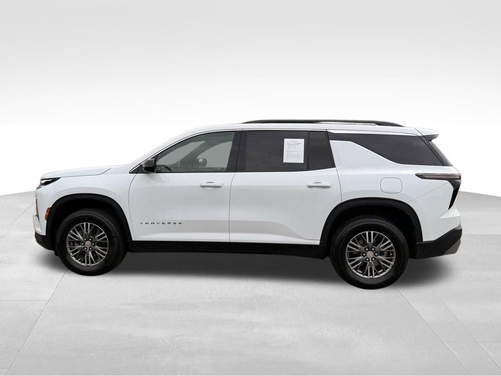 2025 Chevrolet Traverse LT 1LT