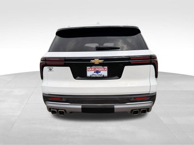2025 Chevrolet Traverse LT 1LT