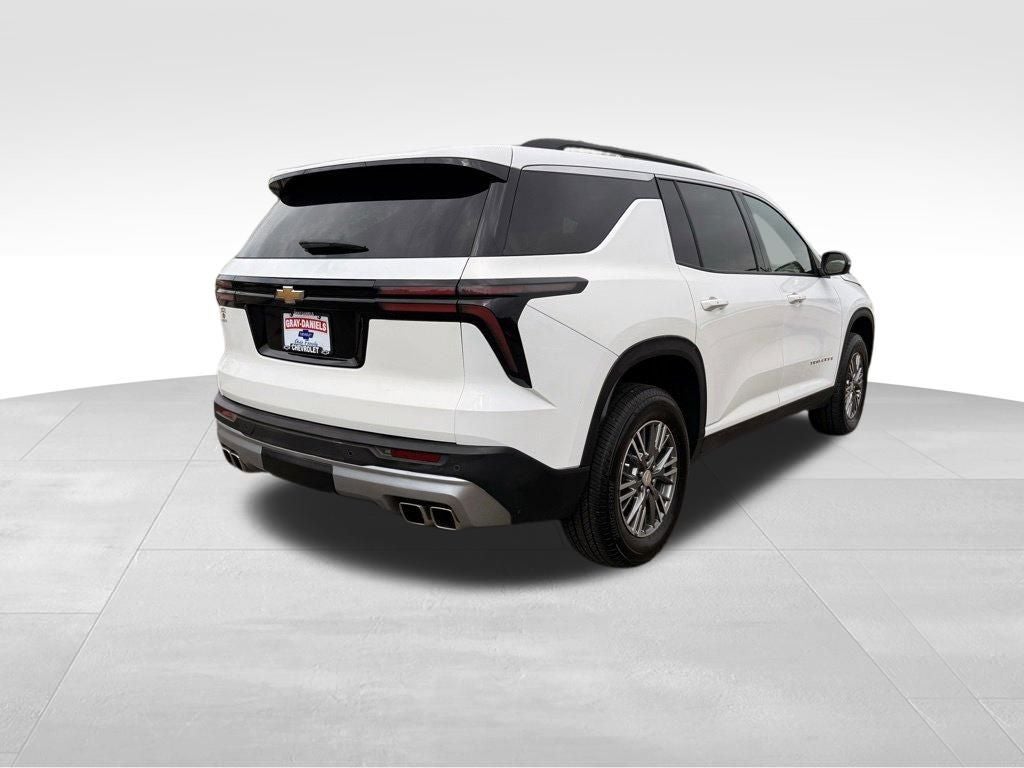 2025 Chevrolet Traverse LT 1LT