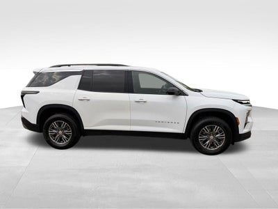 2025 Chevrolet Traverse LT 1LT