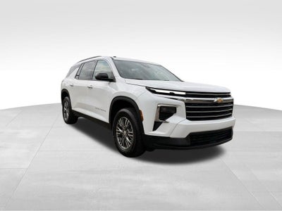2025 Chevrolet Traverse LT 1LT