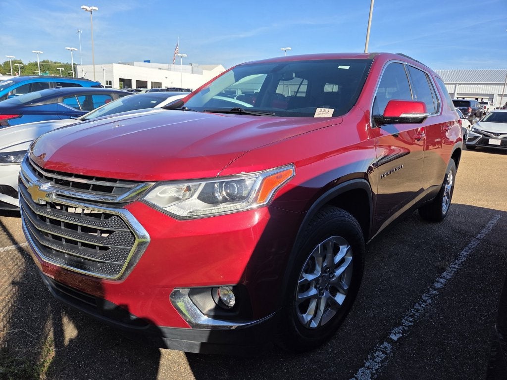 2020 Chevrolet Traverse 3LT