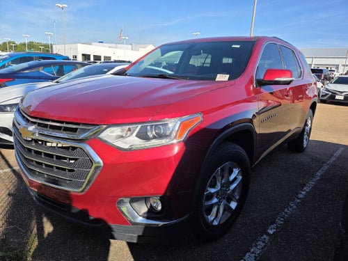 2020 Chevrolet Traverse 3LT
