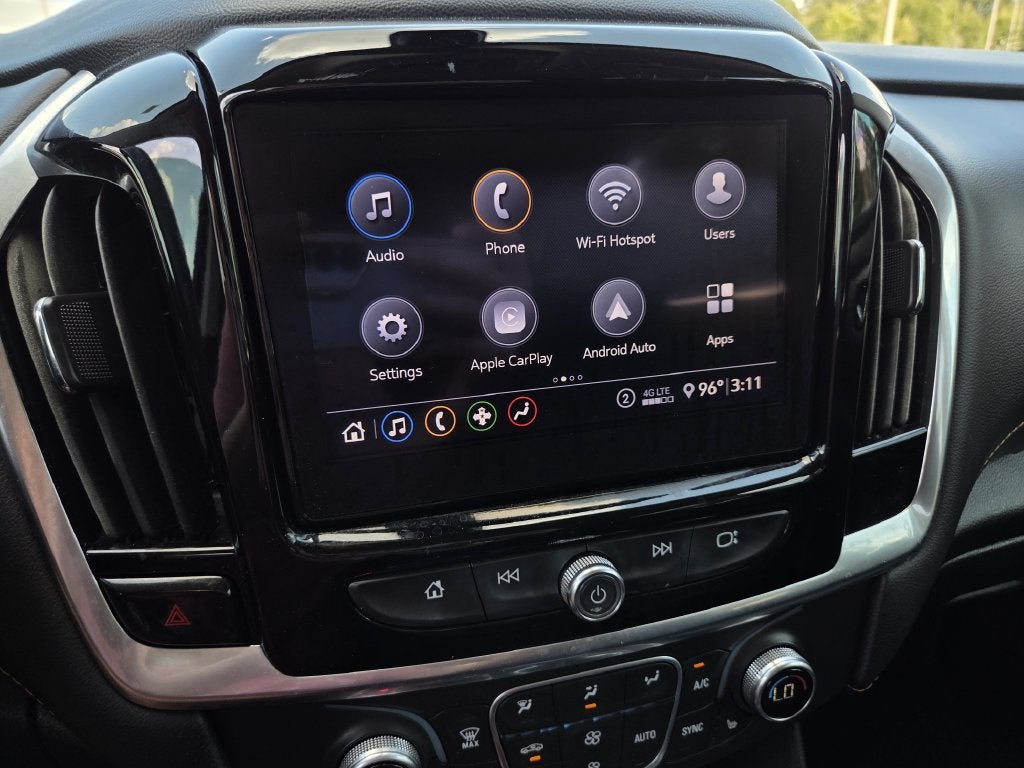 2020 Chevrolet Traverse 3LT