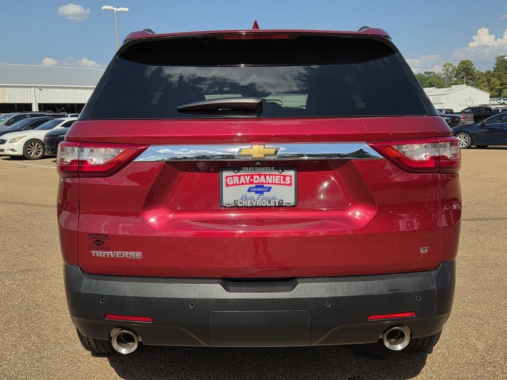 2020 Chevrolet Traverse 3LT