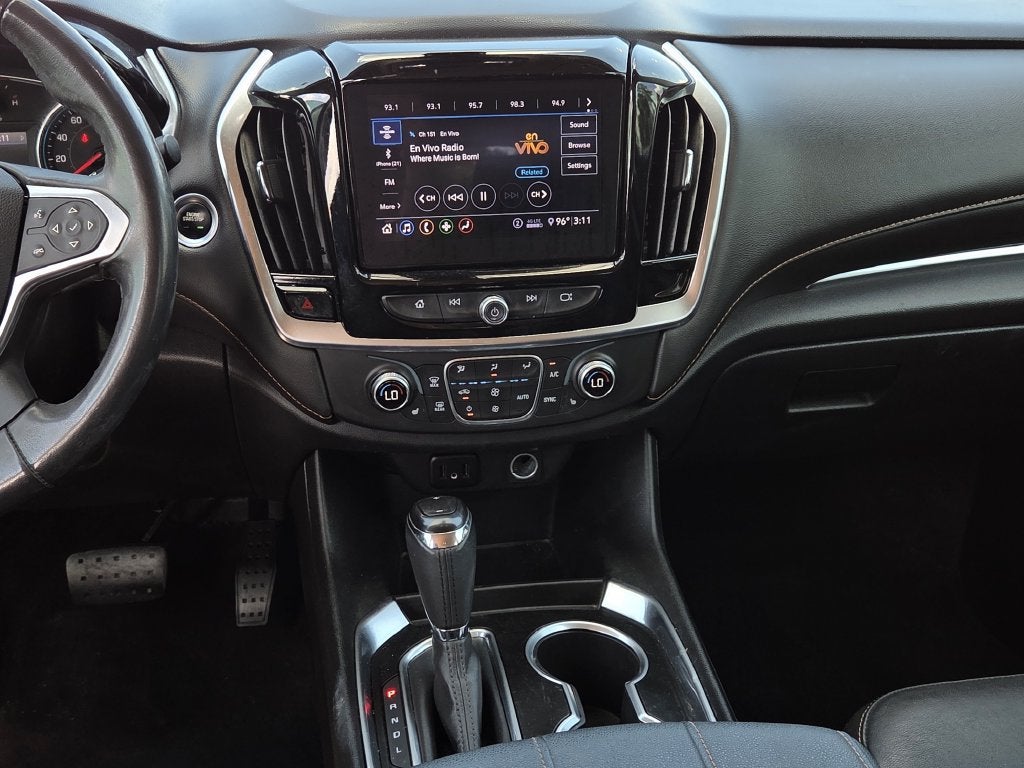 2020 Chevrolet Traverse 3LT