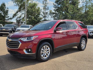 2020 Chevrolet Traverse 3LT