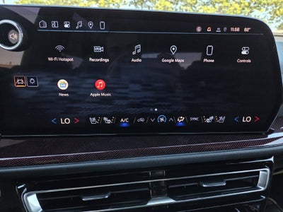 2027 Chevrolet Traverse RS