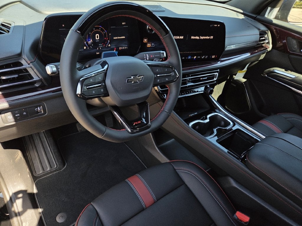 2027 Chevrolet Traverse RS
