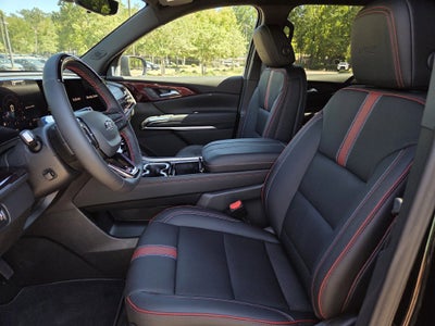 2027 Chevrolet Traverse RS