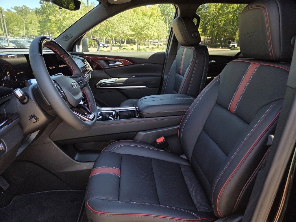 2027 Chevrolet Traverse RS