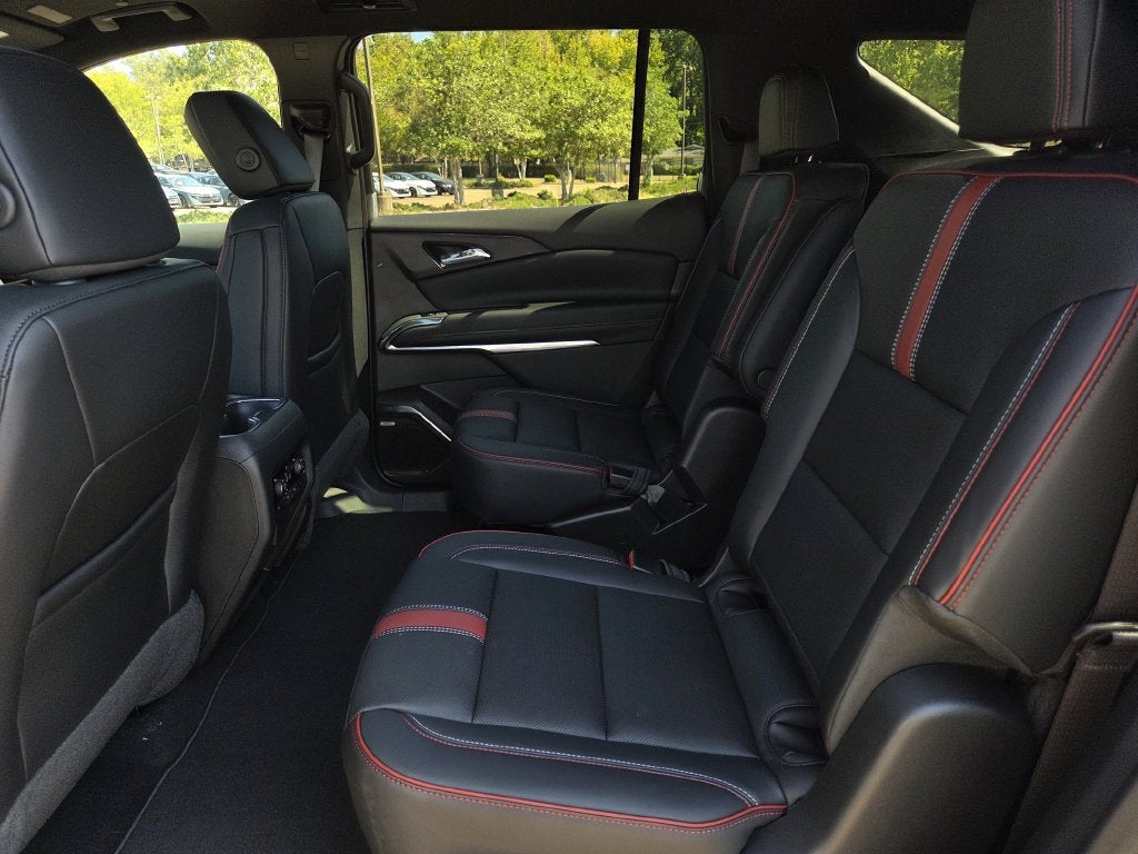 2027 Chevrolet Traverse RS