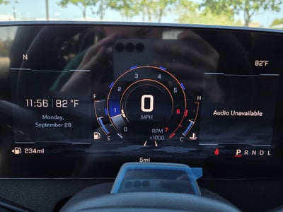 2027 Chevrolet Traverse RS
