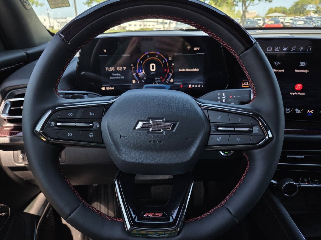 2027 Chevrolet Traverse RS