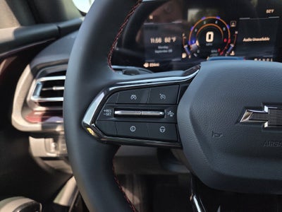 2027 Chevrolet Traverse RS