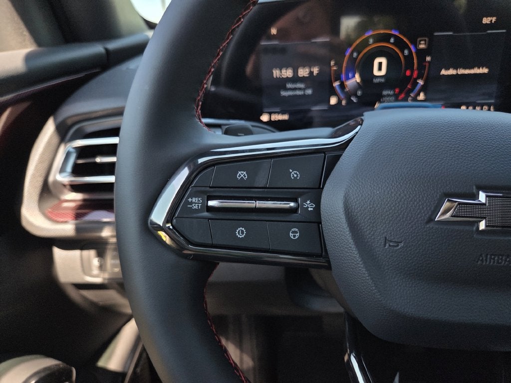 2027 Chevrolet Traverse RS