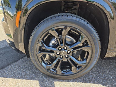 2027 Chevrolet Traverse RS