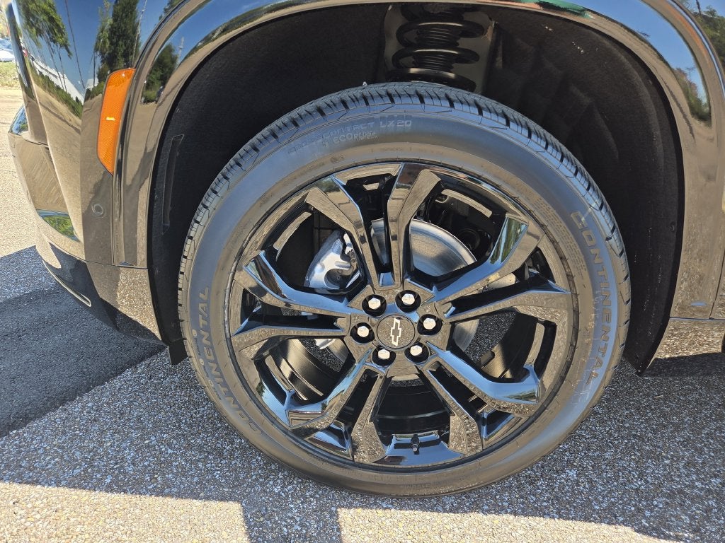 2027 Chevrolet Traverse RS