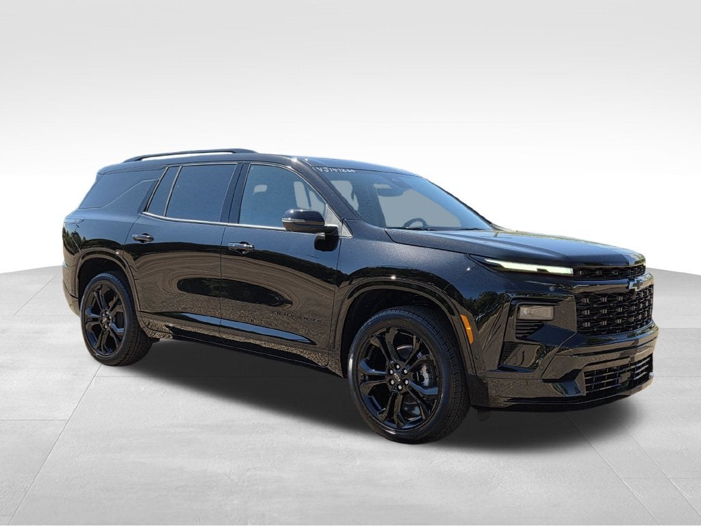 2027 Chevrolet Traverse RS